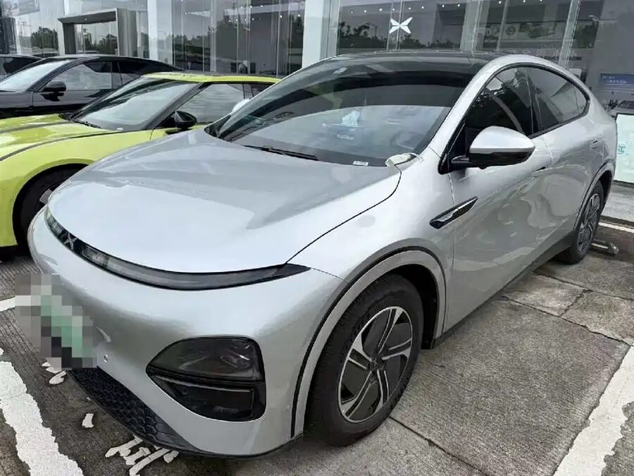 XPeng G6, 2024 — фото продавца с che168
