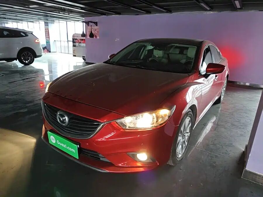 Mazda Atenza, 2016 — фото продавца с che168