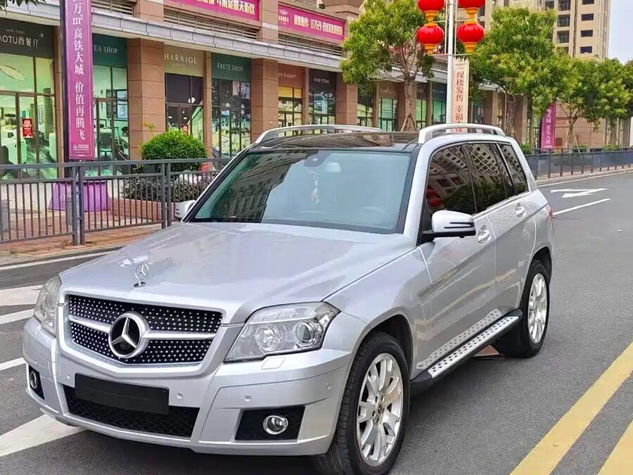 Mercedes-Benz GLK-Class (Import), 2009 — фото продавца с che168