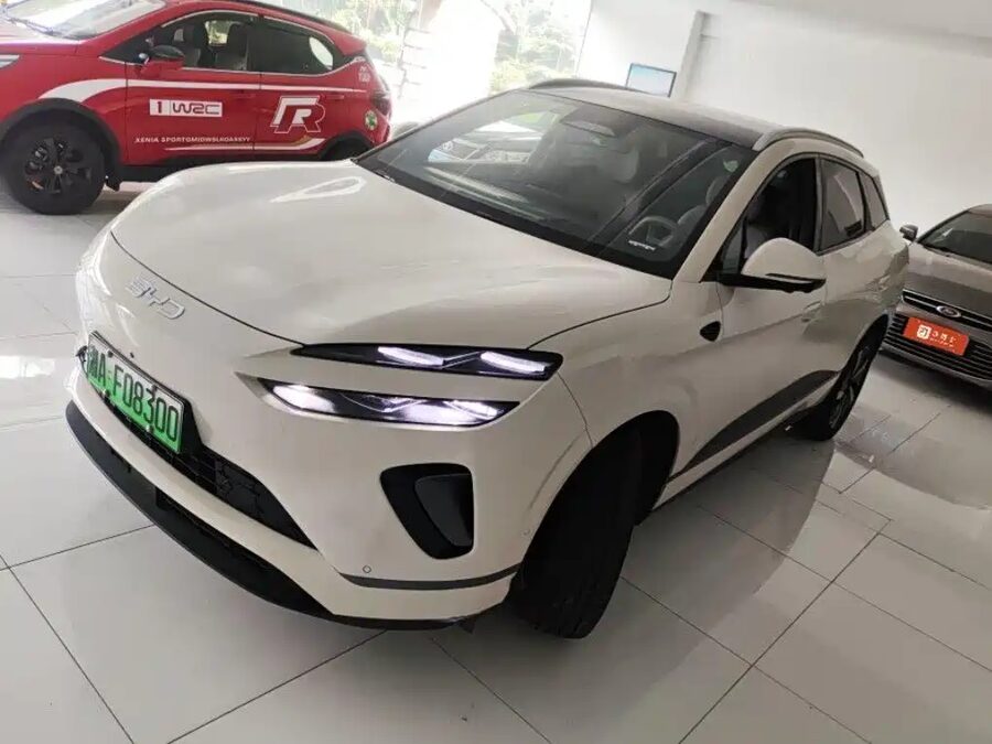 BYD Sealion 06, 2025 — фото продавца с che168