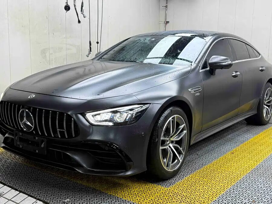 Mercedes-Benz AMG GT, 2021 — фото продавца с che168