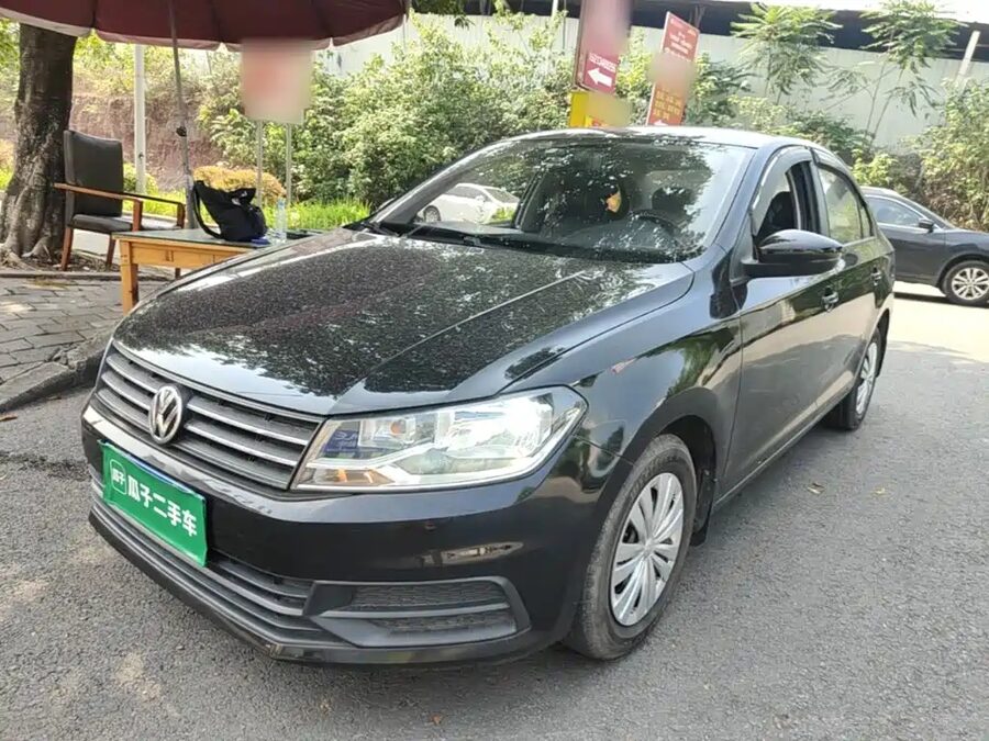 Volkswagen Santana, 2017 — фото продавца с che168