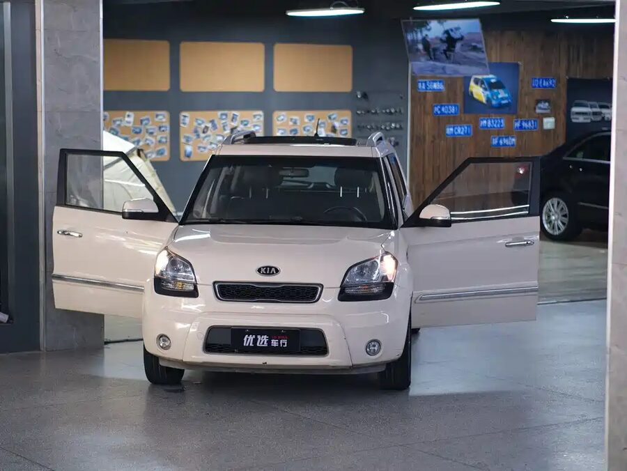 Kia Soul, 2015 — фото продавца с che168