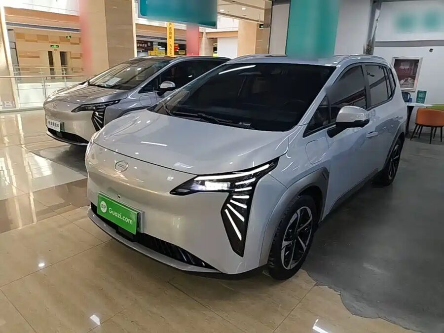 Aion AION Y, 2024 — фото продавца с che168