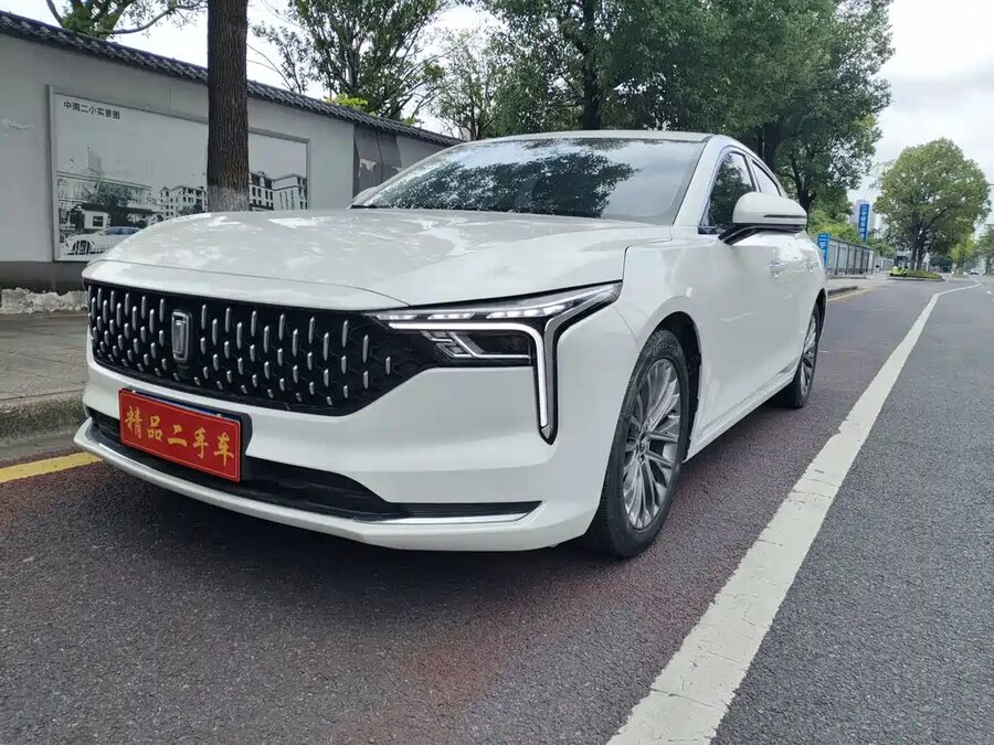 Bestune B70, 2024 — фото продавца с che168