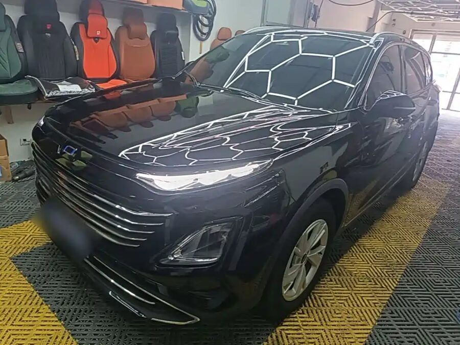 Bestune T90, 2023 — фото продавца с che168