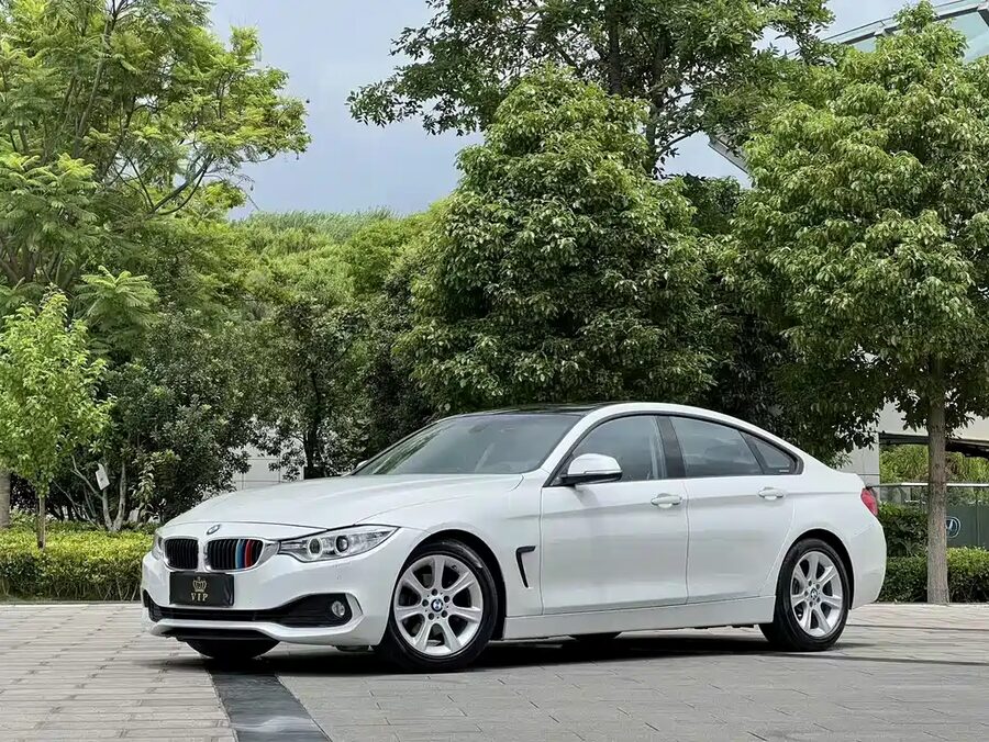 BMW 4 Series, 2016 — фото продавца с che168