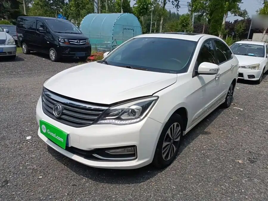 Aeolus A60, 2019 — фото продавца с che168