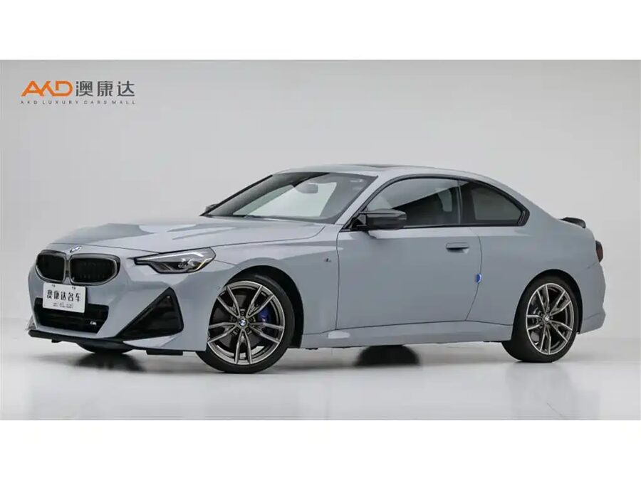 BMW M240i, 2024 — фото продавца с che168
