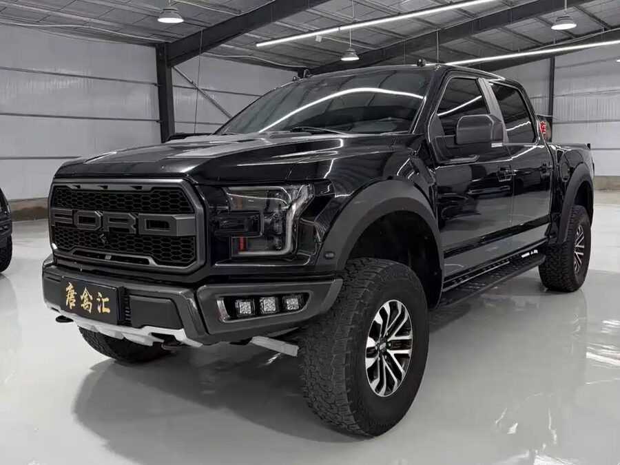 Ford F-150 Raptor, 2020 — фото продавца с che168