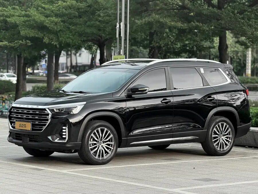 Jetour X90 PLUS, 2024 — фото продавца с che168