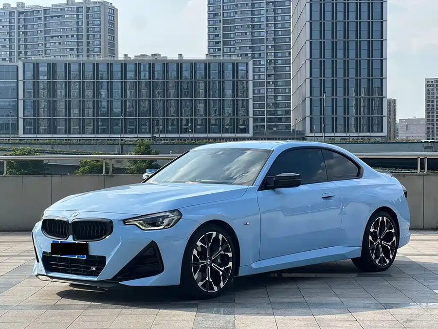 BMW M240i, 2024 — фото продавца с che168
