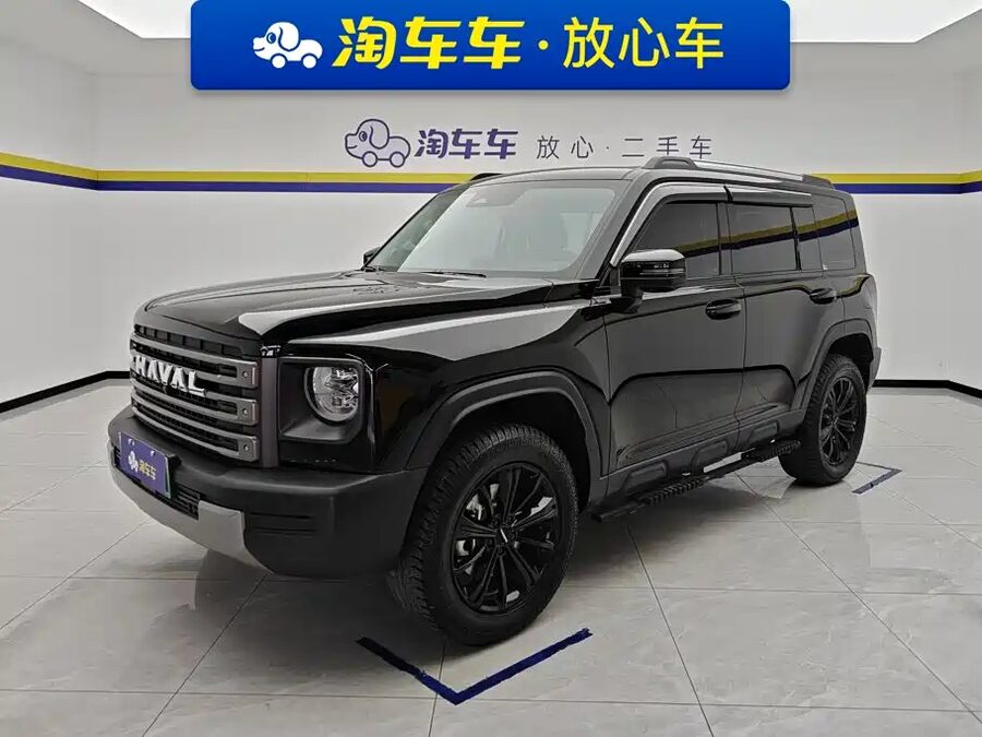 Haval Menglong New Energy, 2025 — фото продавца с che168