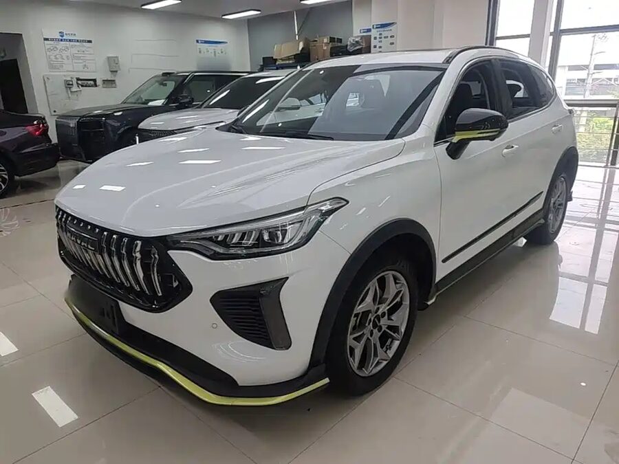 Haval Chitu, 2022 — фото продавца с che168