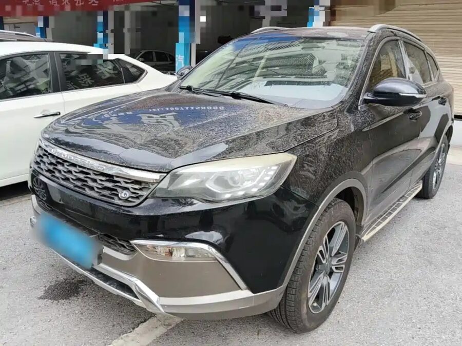 Leopaard Leopaard CS10, 2018 — фото продавца с che168