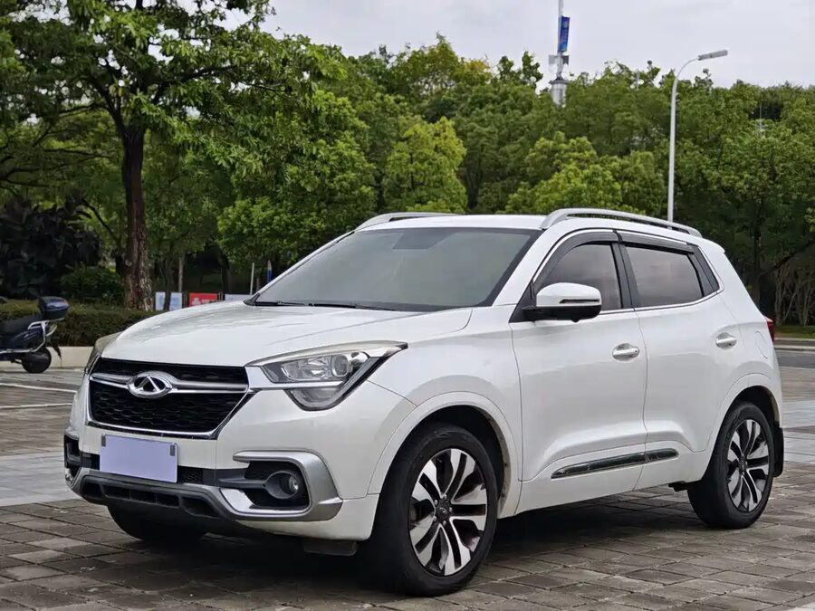 Chery Tiggo 5x, 2018 — фото продавца с che168