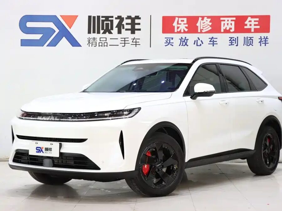 Haval H6L, 2025 — фото продавца с che168