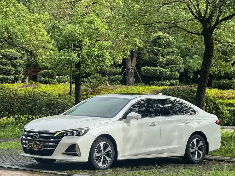 GAC Motor Trumpchi GA6, 2019 — фото продавца с che168