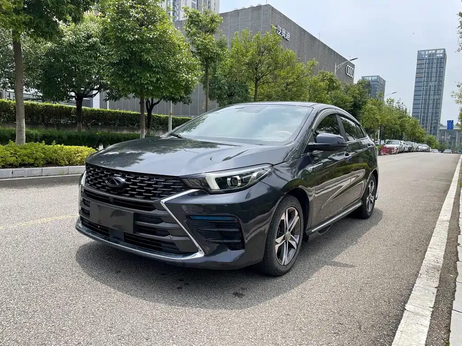 Chery Arrizo 5 PLUS, 2022 — фото продавца с che168