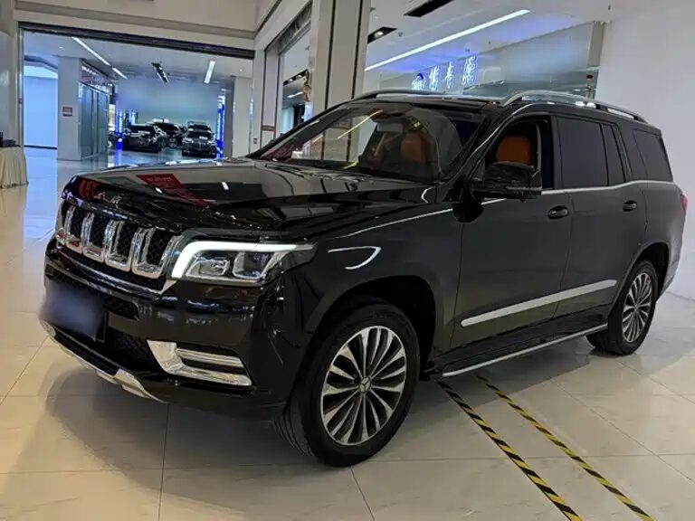 Beijing Off-Road BJ90, 2023 — фото продавца с che168