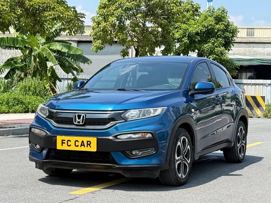 Honda XR-V, 2016 — фото продавца с che168