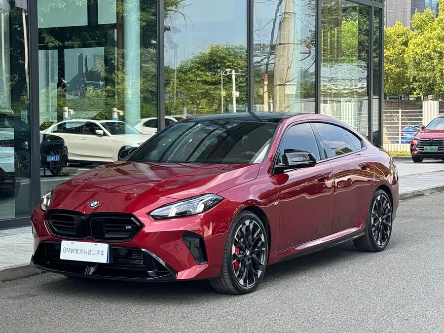 BMW M235L, 2025 — фото продавца с che168