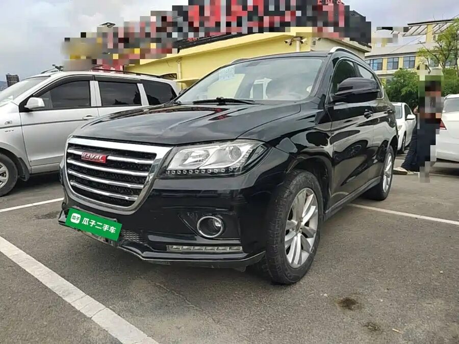 Haval H2, 2015 — фото продавца с che168