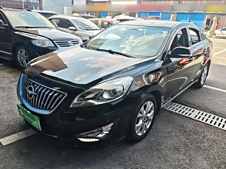 Haima Familia, 2015 — фото продавца с che168