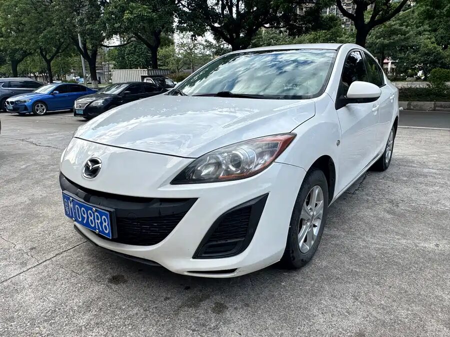 Mazda 3 Xingcheng, 2013 — фото продавца с che168