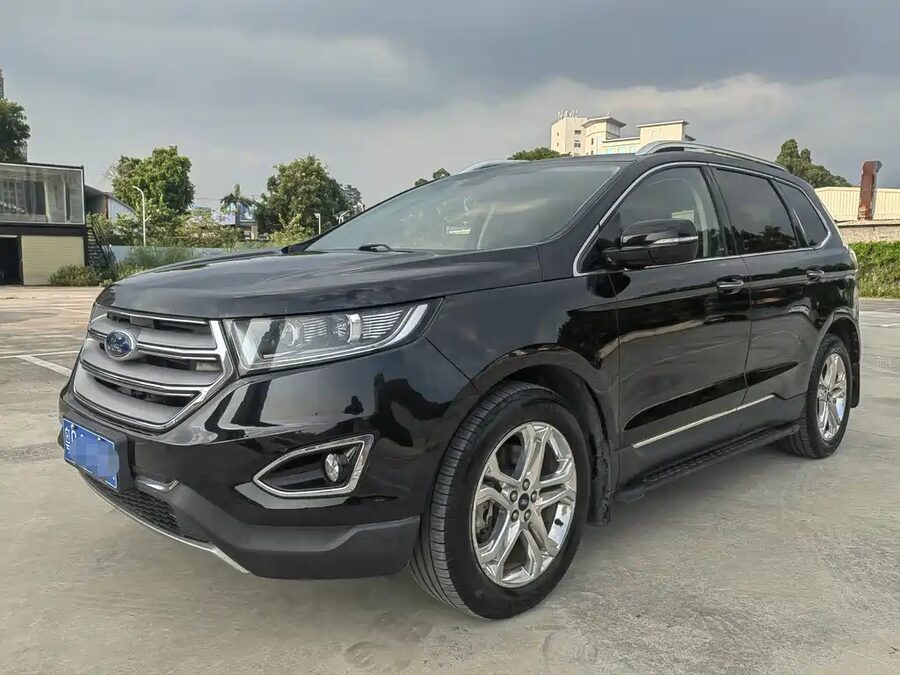 Ford Edge, 2017 — фото продавца с che168