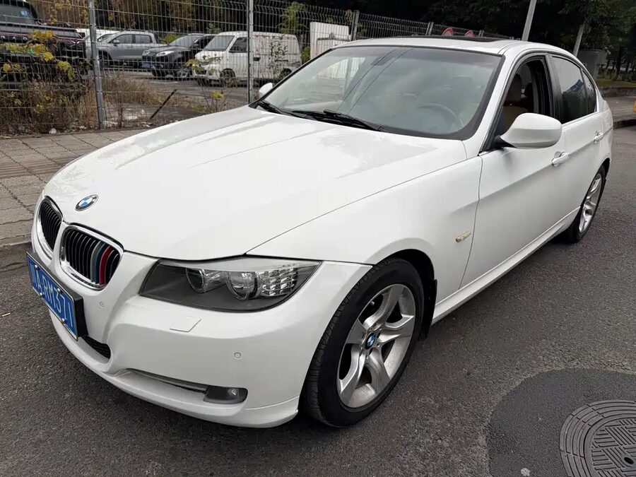 BMW 3 Series (Import), 2011 — фото продавца с che168