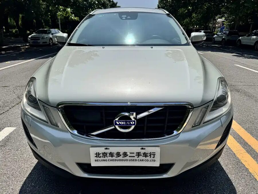Volvo XC60 (Import), 2013 — фото продавца с che168
