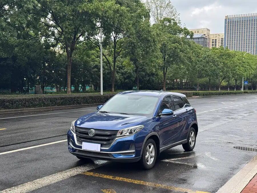 Fengguang Fengguang 500, 2021 — фото продавца с che168