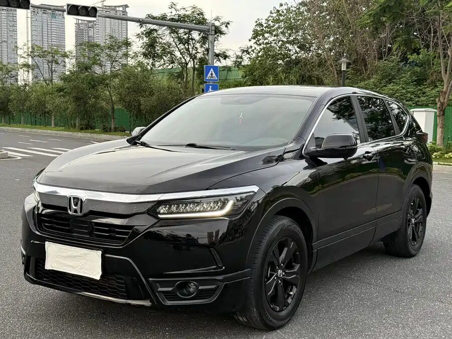 Honda Breeze, 2021 — фото продавца с che168