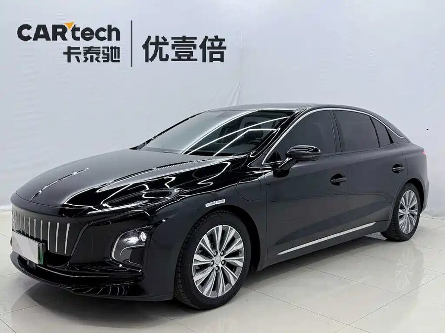 Hongqi Hongqi E-QM5, 2024 — фото продавца с che168