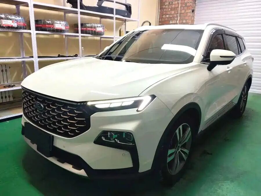 Ford Equator Sport, 2022 — фото продавца с che168