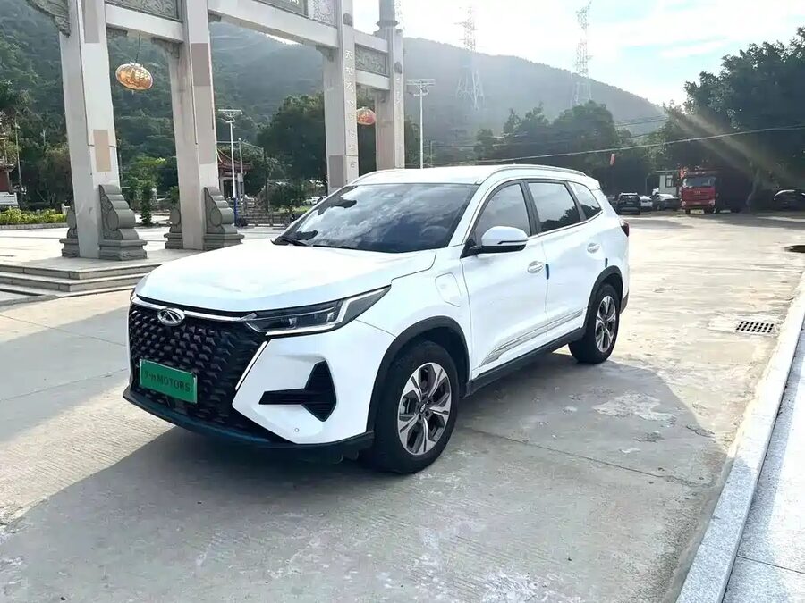 Chery Tiggo 8 PRO NEV, 2023 — фото продавца с che168