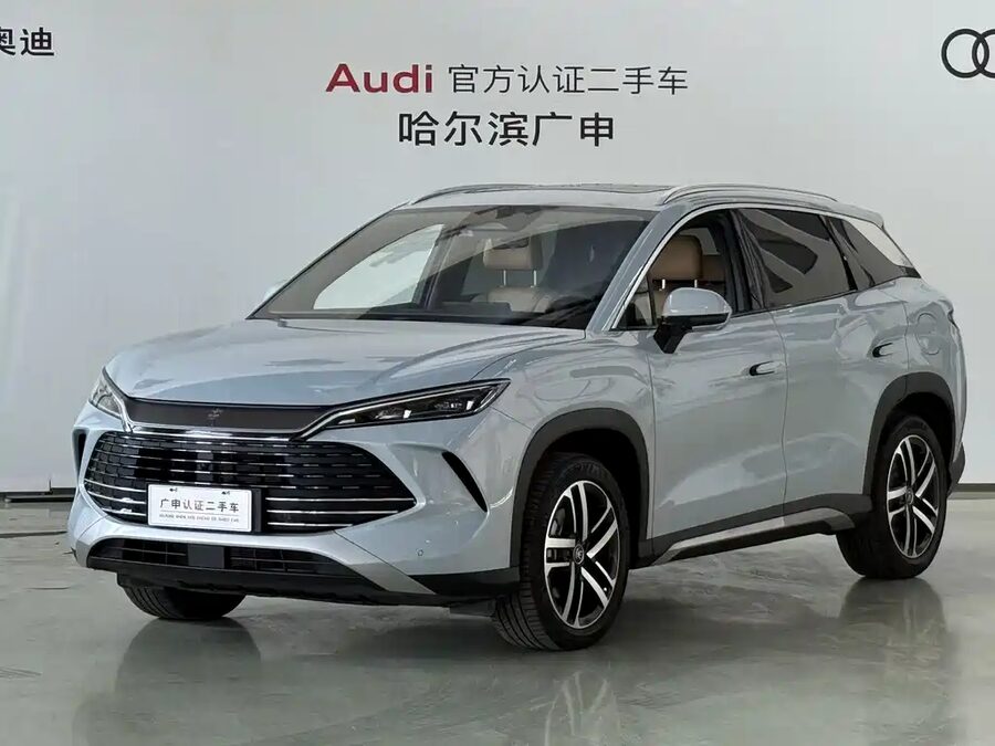 BYD L DM-i, 2024 — фото продавца с che168