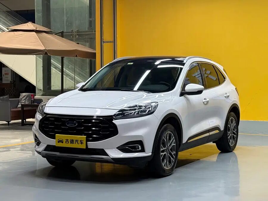 Ford Escape, 2020 — фото продавца с che168