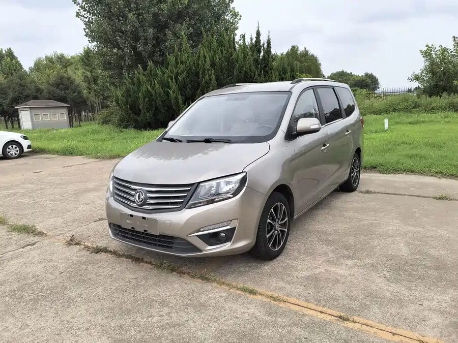 Fengxing Fengxing S500, 2016 — фото продавца с che168