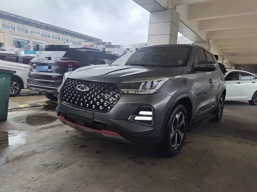 Chery Tiggo 5x, 2021 — фото продавца с che168