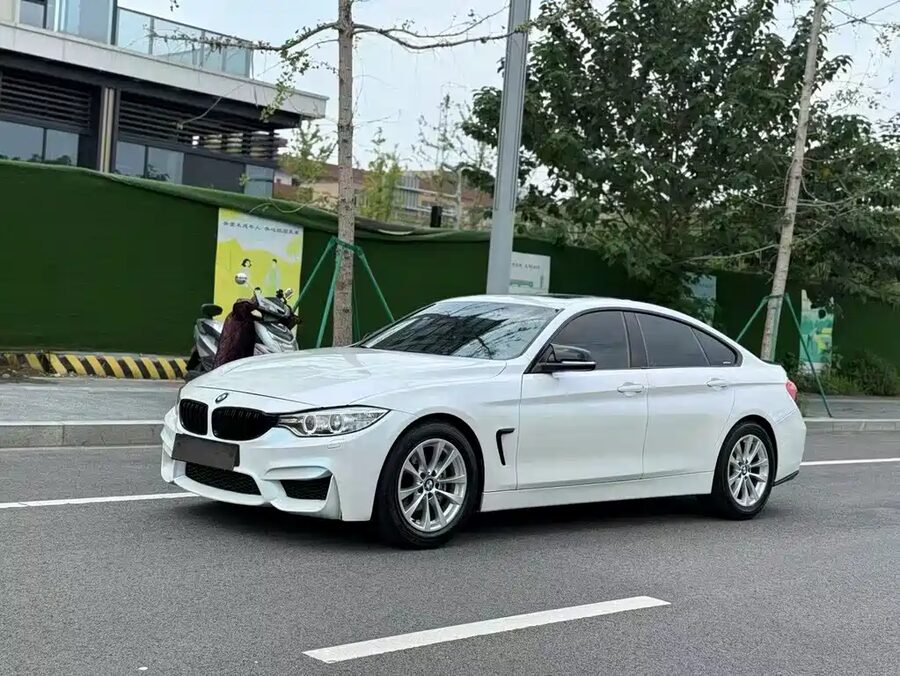 BMW 4 Series, 2016 — фото продавца с che168