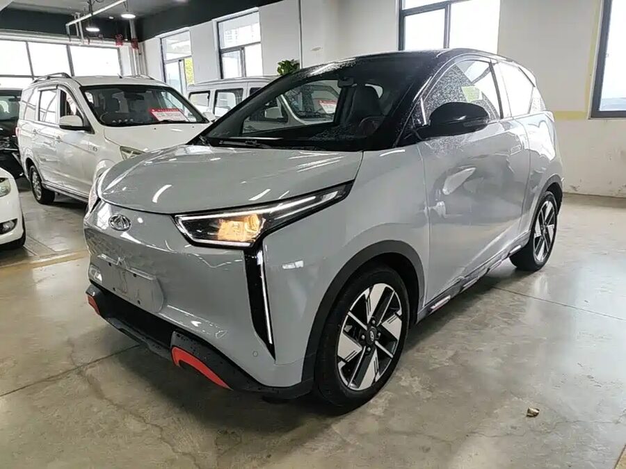 Chery New Energy Wujie Pro, 2023 — фото продавца с che168