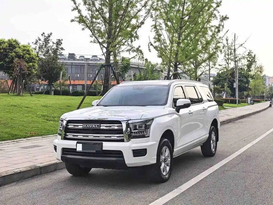 Haval H5, 2024 — фото продавца с che168