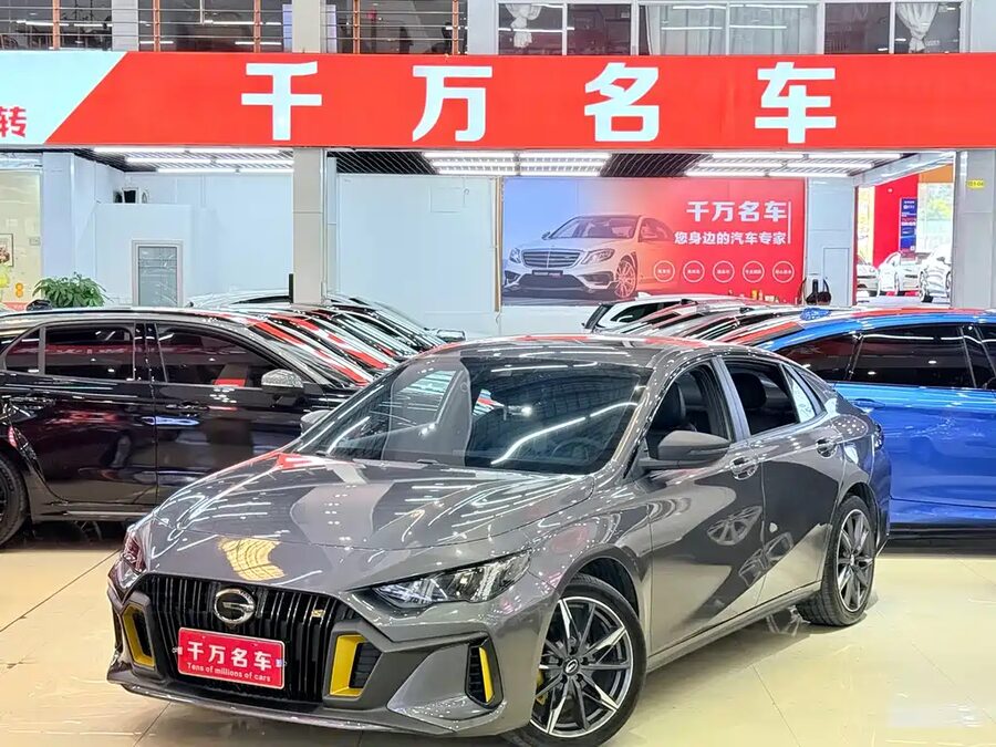 GAC Motor Shadow Leopard, 2024 — фото продавца с che168