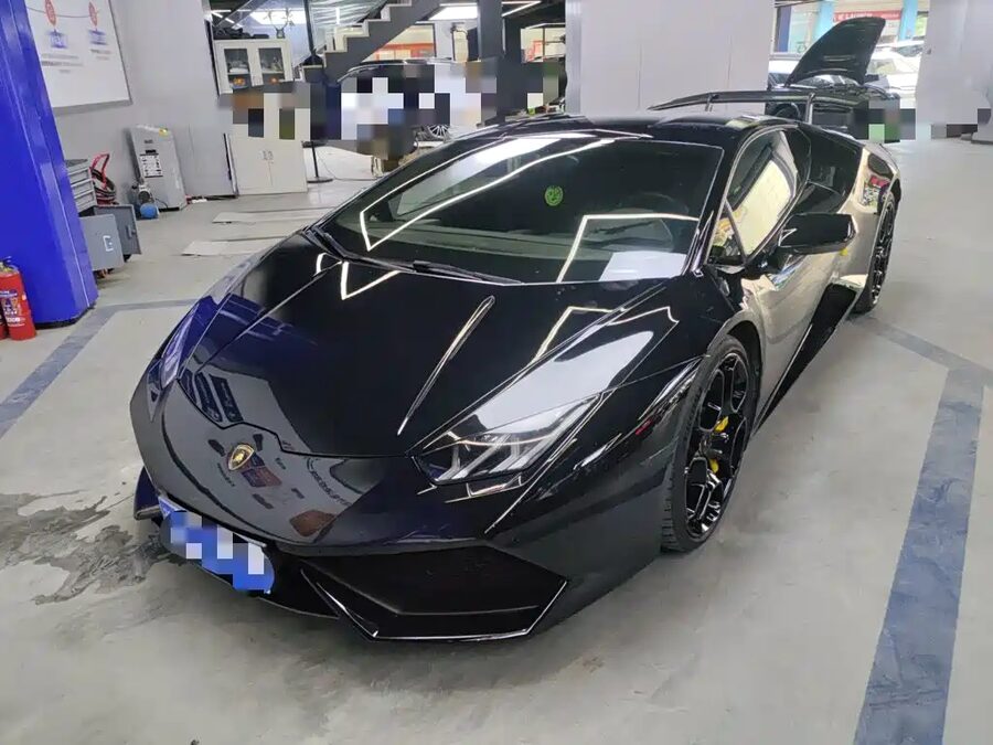 Lamborghini Huracán, 2016 — фото продавца с che168