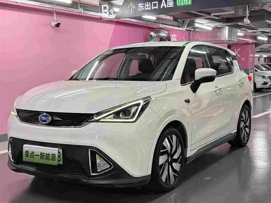 Aion Trumpchi GE3, 2018 — фото продавца с che168