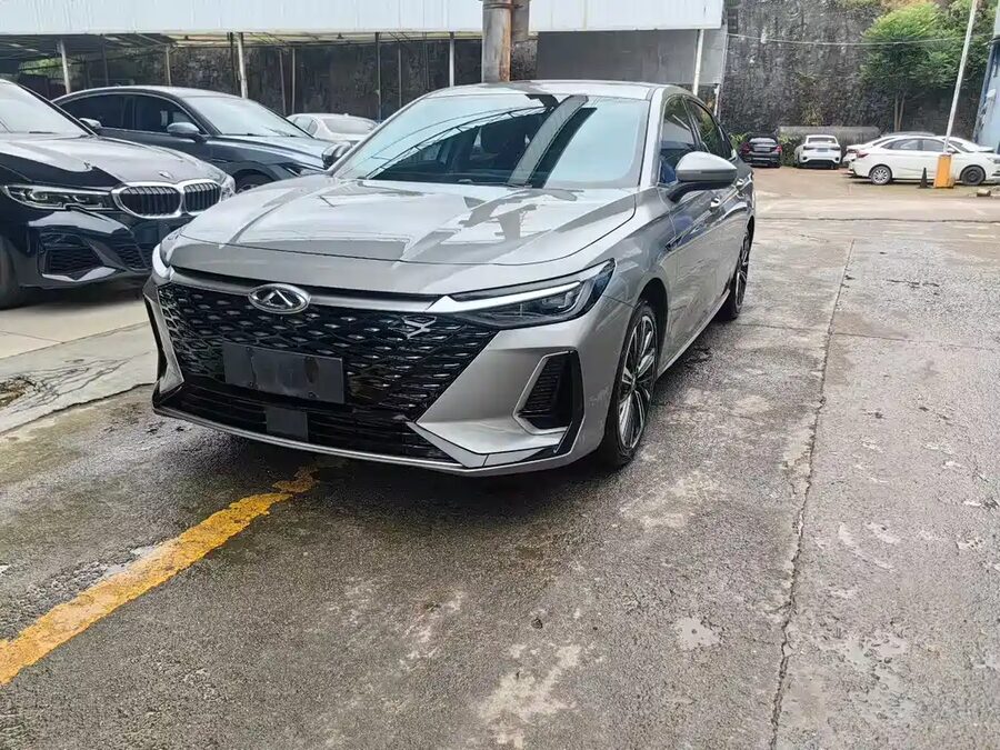 Chery Arrizo 8, 2022 — фото продавца с che168