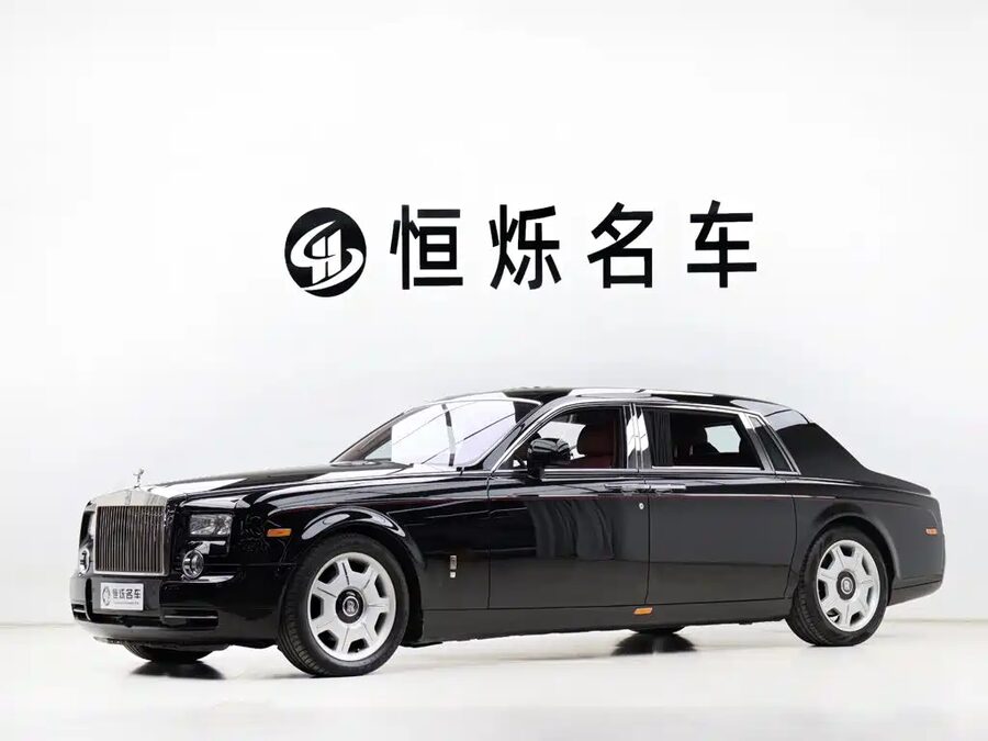 Rolls-Royce Phantom, 2013 — фото продавца с che168