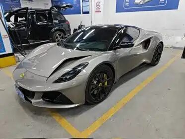 Lotus Emira, 2024 — фото продавца с che168